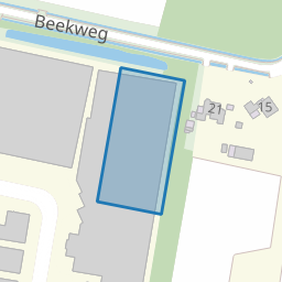 Perceel PTN01-B-1714