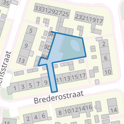 Perceel PTN01-C-10323