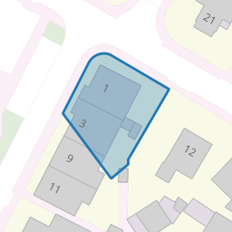 Perceel PTN01-C-11518