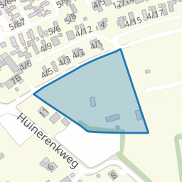 Perceel PTN01-D-1922