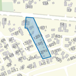 Perceel PTN01-D-2322