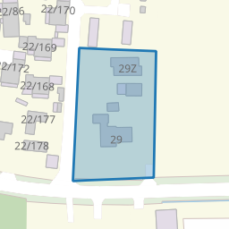 Perceel PTN01-D-3431