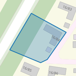 Perceel PTN01-D-3540