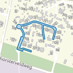 Perceel PTN01-D-3713