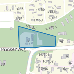 Perceel PTN01-D-3761