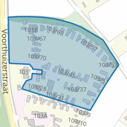 Perceel PTN01-D-3811