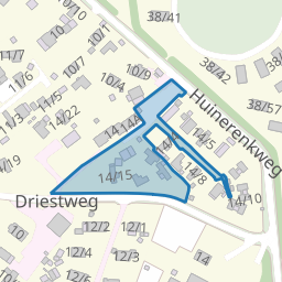 Perceel PTN01-D-4523