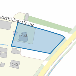 Perceel PTN01-F-2640