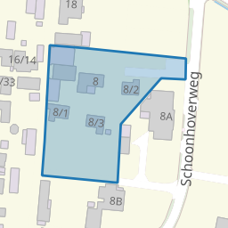 Perceel PTN01-F-3080