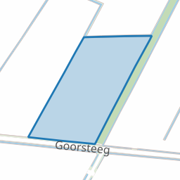 Perceel PTN01-F-3180