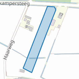 Perceel PTN01-F-3421