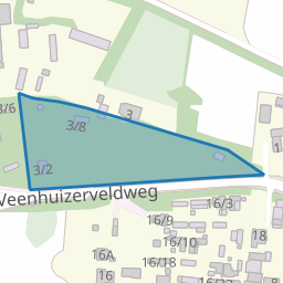 Perceel PTN01-F-3641