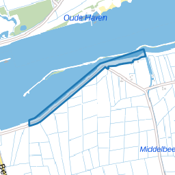 Perceel PTN01-I-1438