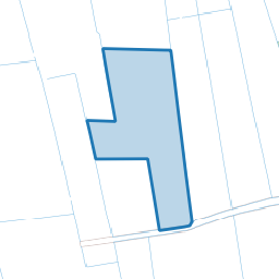 Perceel PTN01-I-1518