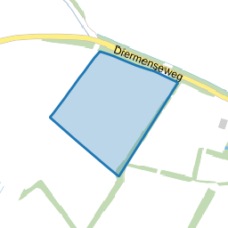 Perceel PTN01-I-341
