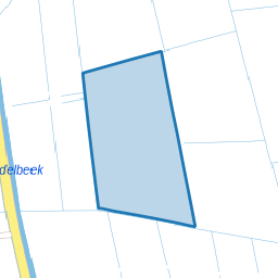 Perceel PTN01-I-885