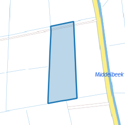 Perceel PTN01-I-962