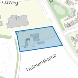 Perceel PTN01-N-1392