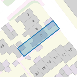 Perceel PTN01-N-1647