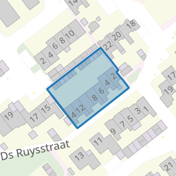 Perceel PTN01-N-1706