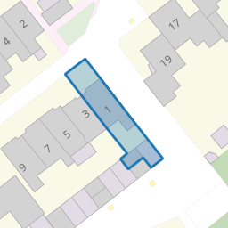 Perceel PTN01-N-1707