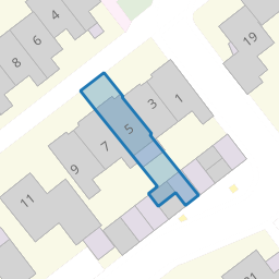 Perceel PTN01-N-1709