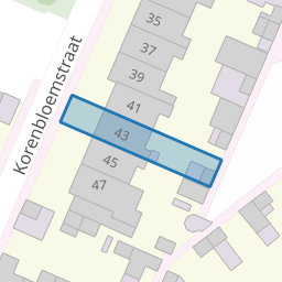 Perceel PTN01-N-2100