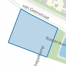 Perceel PTN01-N-2106