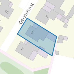 Perceel PTN01-N-2303