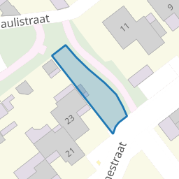 Perceel PTN01-N-2528