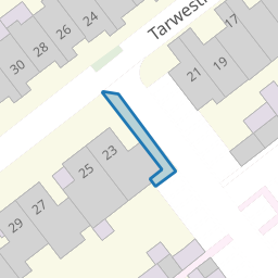 Perceel PTN01-N-2576