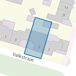 Perceel PTN01-N-2851