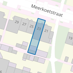 Perceel PTN01-N-2980