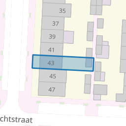 Perceel PTN01-N-3437