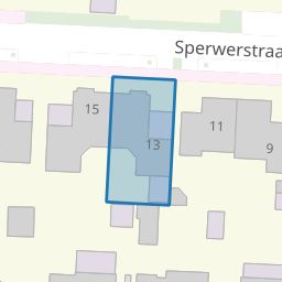 Perceel PTN01-N-3543