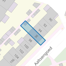 Perceel PTN01-N-4499