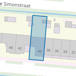 Perceel PTN01-N-4610