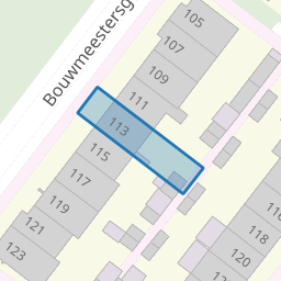 Perceel PTN01-N-4723