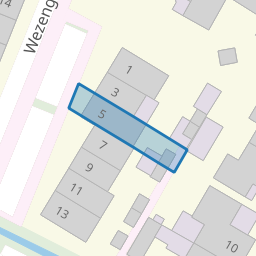 Perceel PTN01-N-4771