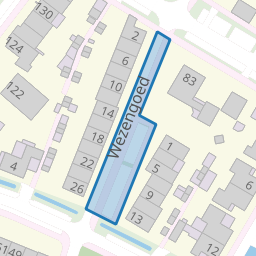 Perceel PTN01-N-4810