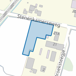 Perceel PTN01-N-5150