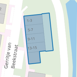 Perceel PTN01-N-5647