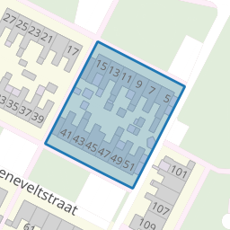 Perceel PTN01-N-946