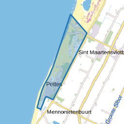 Kadastrale gemeente Petten