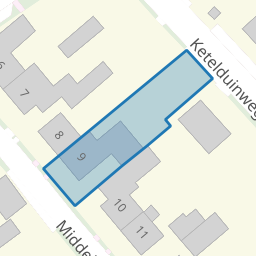 Perceel PTN02-B-1039