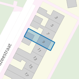 Perceel PTN02-B-1074