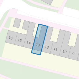 Perceel PTN02-B-1092