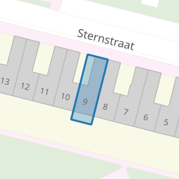 Perceel PTN02-B-1096