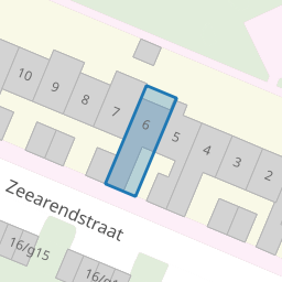 Perceel PTN02-B-1110