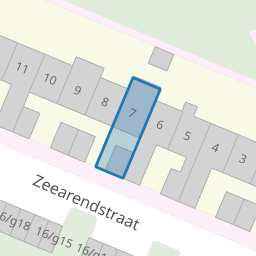 Perceel PTN02-B-1111